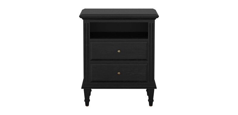 Jason Small Night Table | Night Table | Night Stand | Ethan Allen