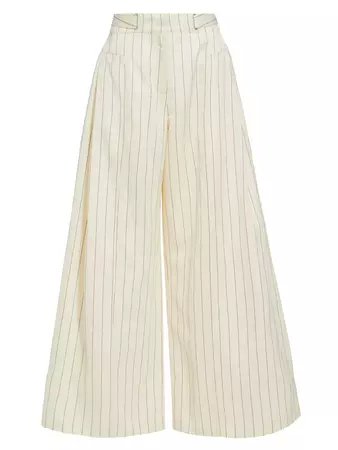 Shop Remain Birger Christensen Wide-Leg Suiting Pants | Saks Fifth Avenue