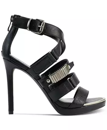 DKNY Women's Deb Strappy Sandals & Reviews - Sandals - Shoes - Macy's