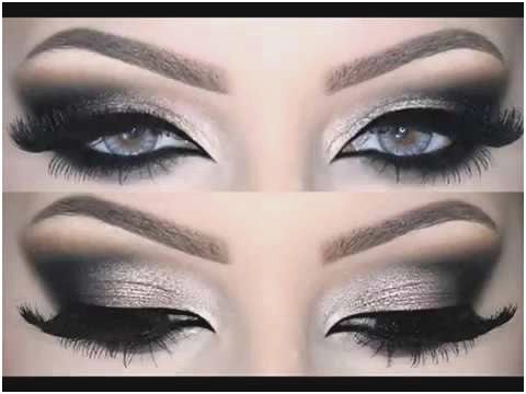 cat eye makeup