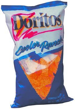 1994 - Cooler Ranch Doritos Bag