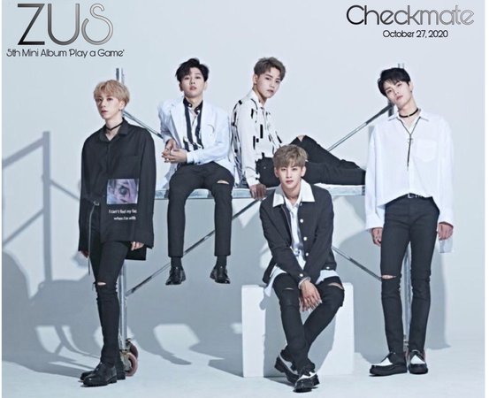 Zus checkmate group teaser