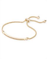 Ott Adjustable Chain Bracelet in Gold | Kendra Scott