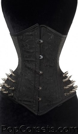 Spiked Corsets