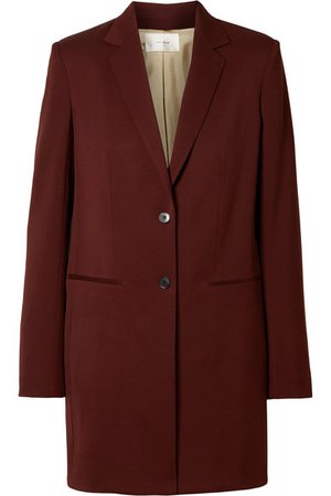 The Row | Batilda wool jacket | NET-A-PORTER.COM