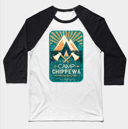 Camp Chippewa shirt