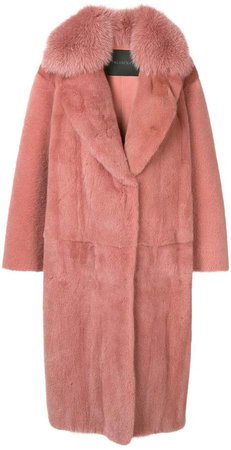 Blancha oversized coat