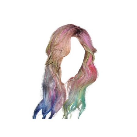pink/blue/green/purple hair (itz_stepheney)