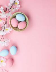 Easter aesthetic background - Google Search