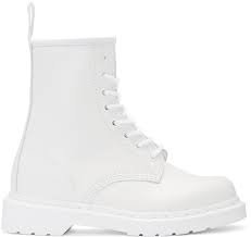 all white dr martens - Google Search