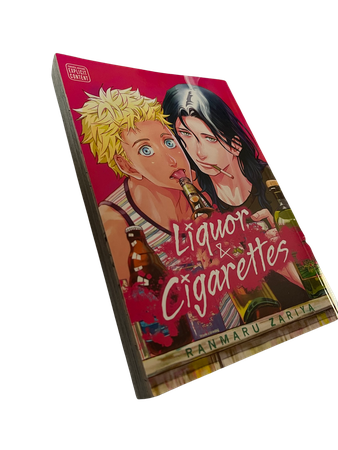liquor and cigarettes bl manga