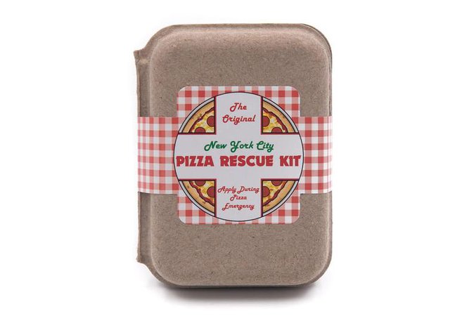 NYC Pizza Rescue Kit | Etsy