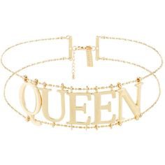 Queen Choker Necklace