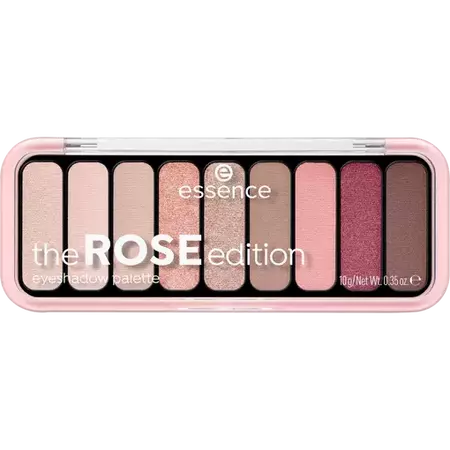 Acquista essence the ROSE edition palette ombretti occhi Lovely In Rose online