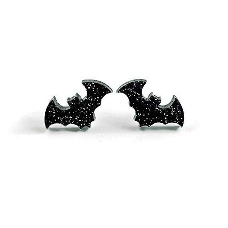 bat earrings vampire