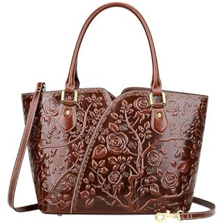 Amazon.com: Women Purses Satchel Handbags Ladies Designer Top Handle Tote Bag PU Leather Bag : Clothing, Shoes & Jewelry