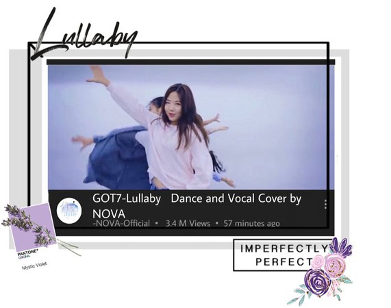 -NOVA- ‘Lullaby’ by GOT7 Dance Cover