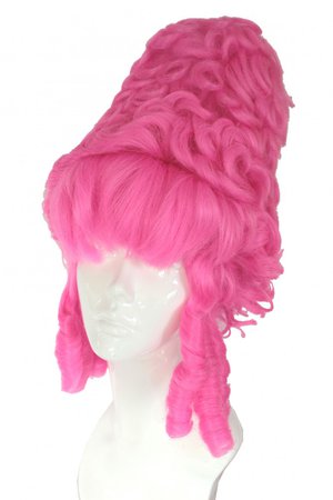marie antoinette pink wig - Google Search