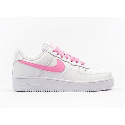 Nike AIR FORCE 1 2019 SS Street Style Low-Top Sneakers (BV1980-100) by WPmarket - BUYMA