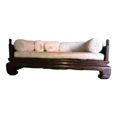 Antique 1900's Opium Bed/Daybed