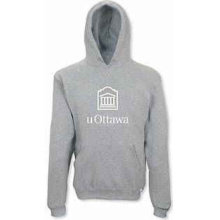 University of Ottawa Hooded Sweatshirt