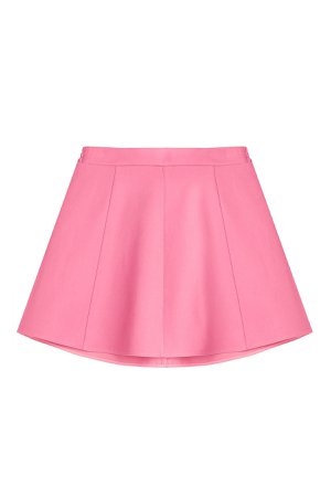 Flared Skirt with Cotton Gr. IT 40