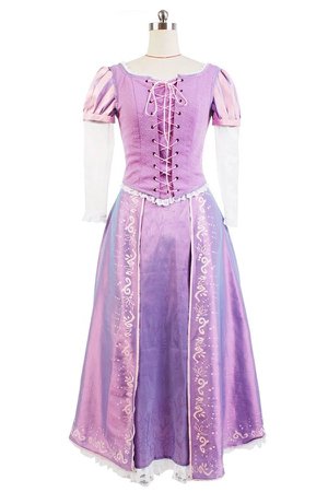 Tangled Halloween COSplay Costume Princess Costume Dress Ball Gown Outfit Suit Halloween Carnival Adult Women|princess rapunzel costume|cosplay costumehalloween cosplay - AliExpress
