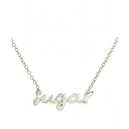 sugar necklace