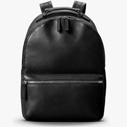 black leather bookbag tumblr - Google Search
