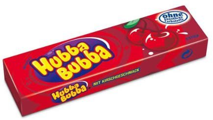 Amazon.com : Hubba Bubba Crazy Cherry : Grocery & Gourmet Food