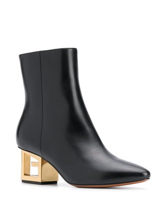Givenchy Ankle Boot 'Triangle 60' - Farfetch