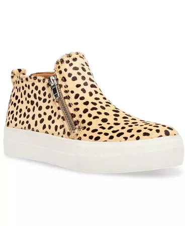 DV Dolce Vita Riva Demi-Wedge Sneakers & Reviews - Athletic Shoes & Sneakers - Shoes - Macy's brown