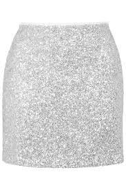 silver sparkly skirt - Google Search
