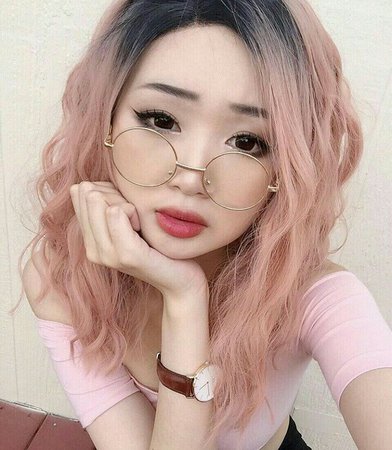 Asian girl 1