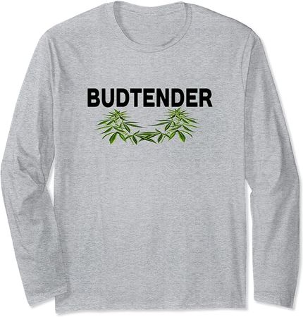 BudTender Long Sleeve T-Shirt