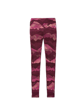 Smartwool merino thermal pink base bottoms leggings