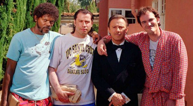 7 'Pulp Fiction' Scenes That Strike You Down With 'Great Vengeance And Furious Anger'
