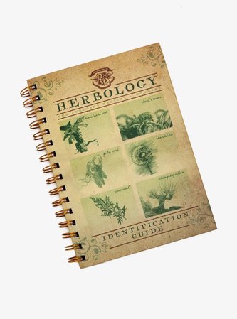 herbology book
