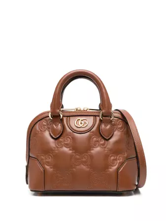 Gucci GG-matelassé Handbag - Farfetch