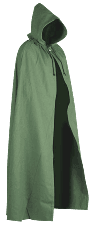 Castelobruxo light green coat