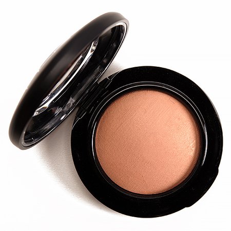 MAC Warm Soul Mineralize Blush Review & Swatches