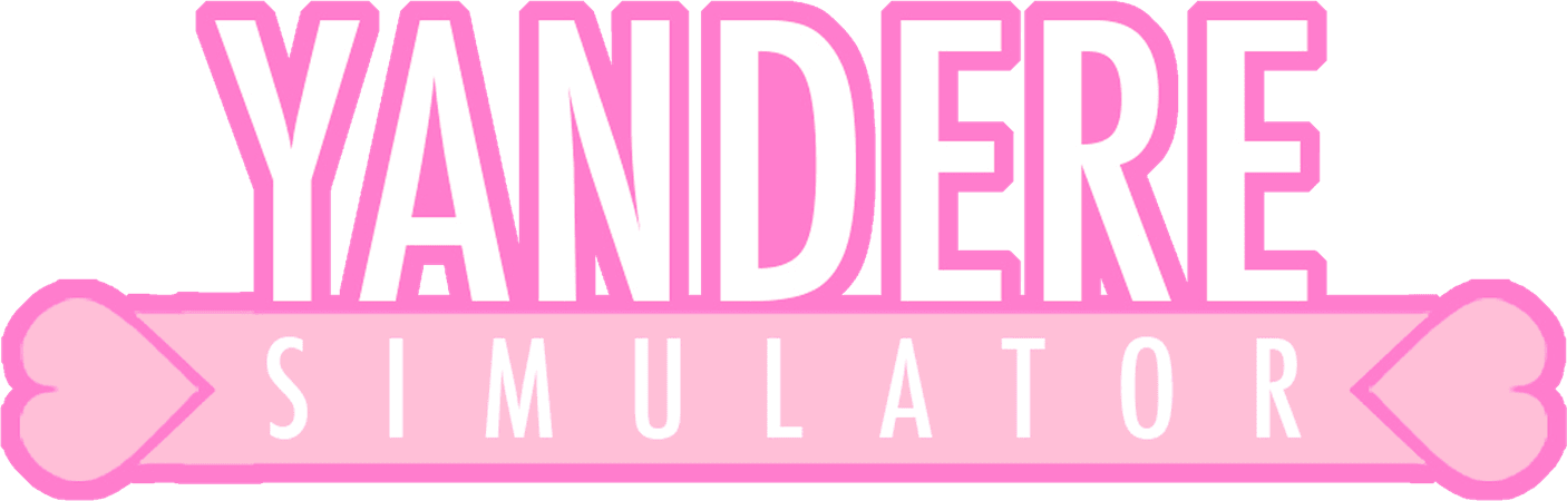 yandere simulator logo