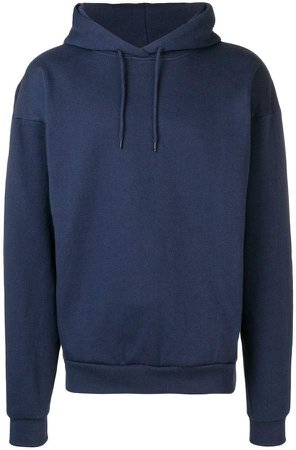classic plain hoodie