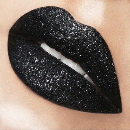 Black Diamond Lipstick