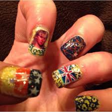 def leppard nails - Google Search