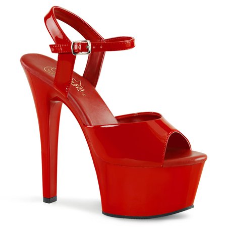 high heels 6 inch stiletto red - Pesquisa Google