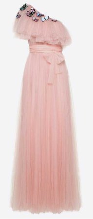 pink Valentino gown