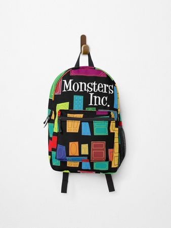 monsters inc backpack