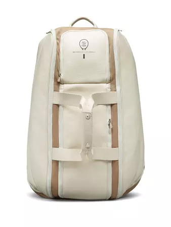 Brunello Cucinelli Zipped Leather Backpack - Farfetch