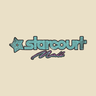 Starcourt Mall T-Shirts | TeePublic